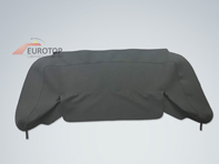 Cabriolet-Verdeck-Persenning-Abdeckung. Porsche 944 und 968 - 941561023101, 941561023102, 941561023103, 941561023107, 941561023301, 94156102310A03, 941561023103ZL, 941561023105YH, 941561023107JW, 941561023105XF, 94156102310B39, 941561023108PZ