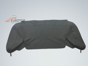 Cabriolet hood tonneau cover. Porsche 944 and 968 - 941561023101, 941561023102, 941561023103, 941561023107, 941561023301, 94156102310A03, 941561023103ZL, 941561023105YH, 941561023107JW, 941561023105XF, 94156102310B39, 941561023108PZ
