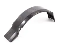 Carbon fibre ignition lead cover. Porsche 964 / 993 - 91160203500