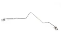 Conduite de pression du turbocompresseur, cylindres 1-3. Porsche 997.1 Turbo / 997.2 GT2 RS - 99710721979, 99710721976