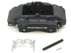 Brake Caliper REAR. Porsche 986 2.5L/2.7L / 987 Boxster / 987C Cayman - 98635242301, 98635242401