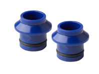 Tappi perno passante con montaggio su forcella per portabici. SeaSucker Huske 15x100mm - BA1424