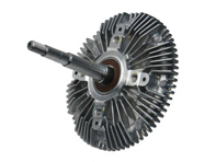 Frizione della ventola di raffreddamento del motore. Porsche 928 - 92810611205, 847603081681 - URO-004312