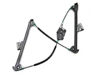 Cable regulador elevalunas sin motor TRASERO Porsche Macan - 95B839461B, 95B839462B, 95B839461, 95B839462