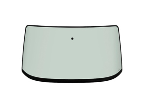 Voorruit glas getint. Porsche 924/944