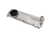 Séparateur d'air/huile, argent. Porsche 957 Cayenne S / GTS >>2008 - 94810723602, 94810723501