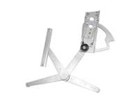 车窗升降器（不含电机）。适用于保时捷 911 / 964 / 993（1988-98 年款）。 - 91154293546, 91154293646, 91154293645, 91154293545 - EP065235, EP065236