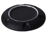 Tappo vano motore semplice nero. Porsche 981 / 982 (718) Cayman - 981551383001E0