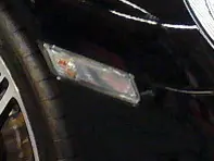 Seitliche Repeater, klar. Porsche 997 - 99763103301, 99763103401, 99763103302, 99763103402