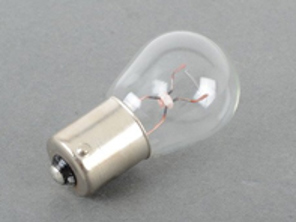 Bombilla Intermitente 12V 21W Monofilamento TRANSPARENTE - 90063112790, 90063113199, 90063102190