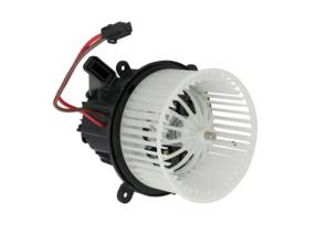 Blower motor for air conditioning, RHD (Right Hand Drive). Porsche 970 Panamera 2010-16 - 97057392102, 97057391100, 97057392100, 97057392101