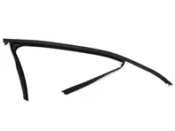 Guide de vitre de porte avant. Porsche 958 Cayenne - 958531432005AP, 958531432015AP, 958531432025AP, 958531431005AP, 958531431015AP, 958531431025AP