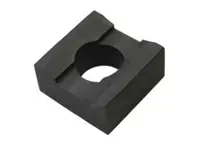 Torsion bolt stop. Porsche 356 - 64441204