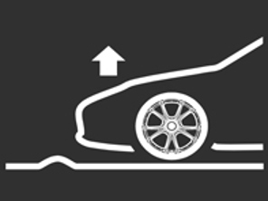 TechArt hydraulic nose lift system - RHD. Porsche 718 - 082200800009
