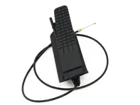 Pédale d'accélérateur. Manuel Porsche 986 Boxster - 98642302208, 98642302207, 98642302206