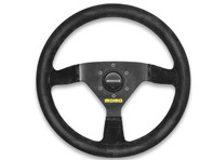Steering wheel MOD78 - Black Suede - Momo - M11111783321R, M11111783521R