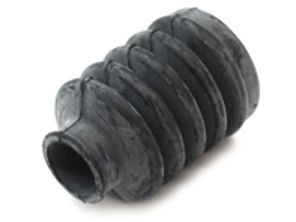 Funda de goma para cable de velocímetro. Porsche 911 1972-77 - 91164152000 - RH DE 015, 9610014, BP PS9379, 1670650100