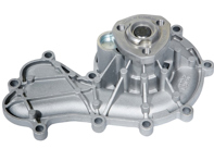 Wasserpumpe. Porsche 958 Cayenne / Macan 95B / 970 Panamera DIESEL - 10605, 95810603330, 95810603331, 059121005T, 059121005TV, 059121005TX, 059121008A, 059121008J, 059121008JX, 95810603341