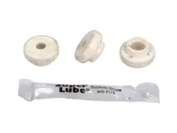 车窗升降器滚轮修理套件。保时捷 924 / 924 S / 944 / 968 - 94453794201, 94453794101