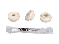 Kit riparazione rullo alzacristalli. Porsche 924 / 924 S / 944 / 968 - 94453794201, 94453794101