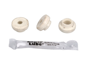 Fensterheberrolle Reparatursatz. Porsche 924 / 924 S / 944 / 968 - 94453794201, 94453794101