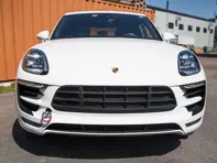 Rennline Front bumper wire mesh grill kit. Porsche 95B.1 Macan GTS 2014-18 - E100520001, E100520002