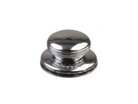 Tenax fastener cap, Brass. Porsche 911 / 964 / 993 - 99959159802 - 356208, 1689550900