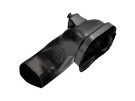 Guía de aire del compartimento de pasajeros derecho, volante a la derecha. Porsche 997.1 / 997.2 2005-13 - 99757276800