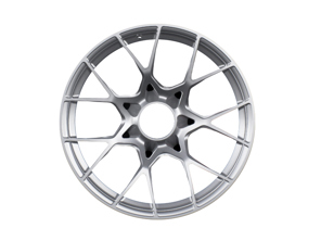 Jante légère en aluminium forgé d'origine Porsche. Porsche 992 GT3RS - 9GT601025T8Z8, 9GT601025AE8Z8