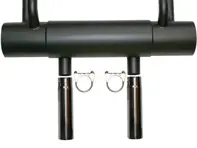 Marmitta di scarico / scatola posteriore Silenziatore. Porsche 912 USA - 1620603200, PO-92105, 61611101005