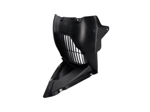 Radhausschale vorn, Vorderteil. Porsche 971 Panamera 2.9L / 4.0L - 971809957A, 971809958A, 97180995C, 971809958C