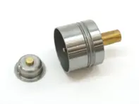 Oil Thermostat Regulator Insert. Porsche 924 / 928 / 993 - 92810717202