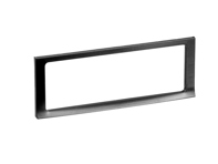Cornice per interruttore climatizzatore su plancia. Porsche 996 / 986 Boxster >>2001 - 9965526770001C, 99655267700