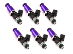 Iniettore Dynamics ID1700-XDS per Porsche 911 / 964 / 993 / 996 / 997.1 (NON TURBO) - 99660612001, PCG60612001, 99660612200, 99760512300, 91160612001, PCG606120A, 99360612000, 93060612001 - T1, 1700.60.14.14.6