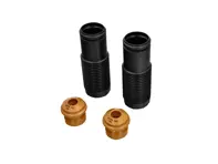 Stoßdämpfer-Anschlagpuffer und Staubschutz. Porsche 964 1991>> - 96433310600, 96433310500, 58782SET