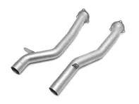 SOUL Secondary Cat Bypass Pipes. Porsche 958 Cayenne Turbo / Turbo S (2011-2014) - POR.958T.CBP, 95811302351, 9581132350, 95811323CX, 9581132352, 9581132353, 9581132354, 958113029CX, 95811302450, 95811302451, 958113024BX, 95811302452, 958113030X, 958113010X, 958113030BX - POR.958T.CBP