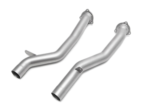 SOUL 辅助 Cat 旁通管。保时捷 958 Cayenne Turbo / Turbo S（2011-2014 年） - POR.958T.CBP, 95811302351, 9581132350, 95811323CX, 9581132352, 9581132353, 9581132354, 958113029CX, 95811302450, 95811302451, 958113024BX, 95811302452, 958113030X, 958113010X, 958113030BX - POR.958T.CBP