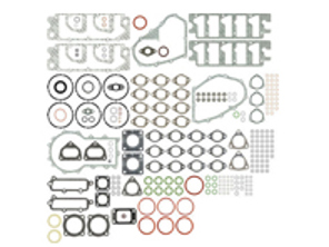 发动机气缸盖垫圈套件。保时捷 930 Turbo 1978-89 - 93010090802, 353.311