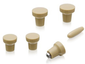 Dashboard button set in beige. Porsche 356A - PCG35655200500