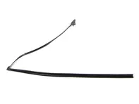Guarnizione del vetro della finestra anteriore 1/4. Porsche 993 targa - 99354209502, 99354209602