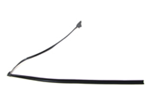 Joint de vitre 1/4 avant. Porsche 993 Targa - 99354209502, 99354209602