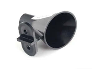 Drip pan funnel. Porsche 914 - 91455923110