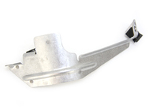 Hitteschild voor cilinder. Porsche 987 Boxster / 987 Cayman - 98710444500