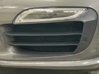 Kit treillis métallique pour calandre latérale de pare-chocs avant. Porsche 991.1 turbo et turbo S