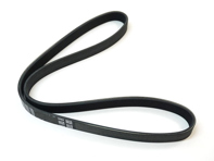 Cinturon alternador. Porsche 95B Macan 2.0L - 06L903137A, 6PK1130, 6PK1130