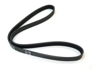 Cinghia dell'alternatore. Porsche 95B Macan 2.0L - 06L903137A, 6PK1130, 6PK1130