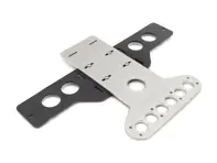 灭火器支架（手动座椅）。保时捷 911 / 964 / 993 / 944 / 928 - FE03