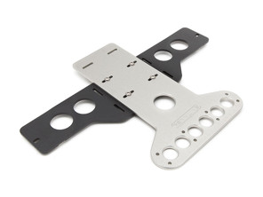 Feuerlöscherhalterung (manuelle Sitze). Porsche 911 / 964 / 993 / 944 / 928 - FE03