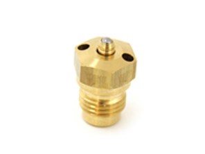 Valvola a spillo da 2,00 mm per carburatore Solex. Porsche 356/911 - 61610090501, 61610090500