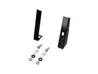 Supports de plaque d'immatriculation pour pare-chocs avant. Porsche 356 - 64472352100, 35658140, 356 58140 - PRS63A, PRS63B